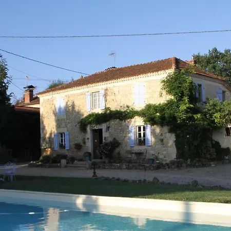 住宿加早餐酒店 D'hotes Hameau De Lalanne 3*