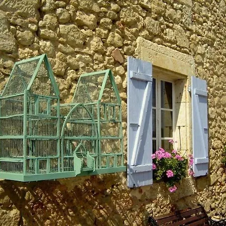 住宿加早餐酒店 D'hotes Hameau De Lalanne Castillon-Massas