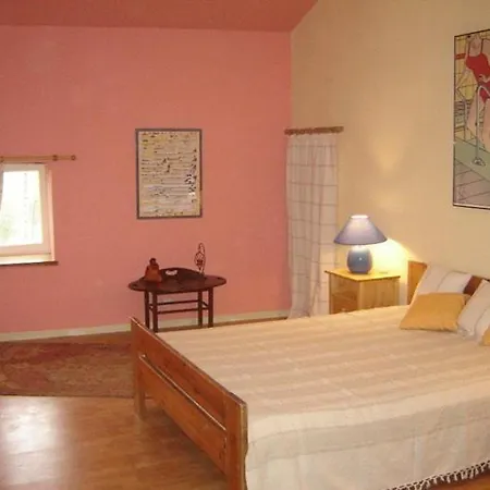 D'hotes Hameau De Lalanne 住宿加早餐酒店 Castillon-Massas