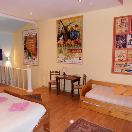 D'hotes Hameau De Lalanne Castillon-Massas