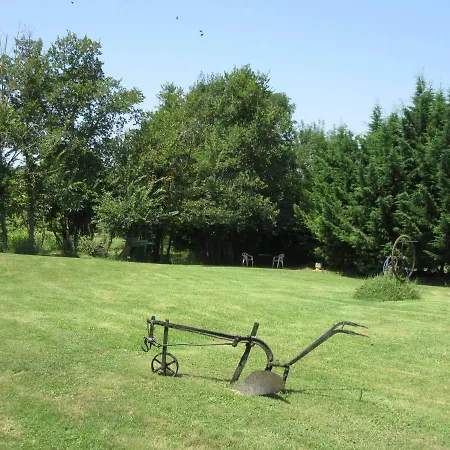 D'hotes Hameau De Lalanne 3*