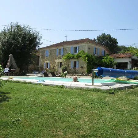 D'hotes Hameau De Lalanne 3*