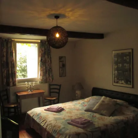 D'hotes Hameau De Lalanne فندق مبيت وإفطار