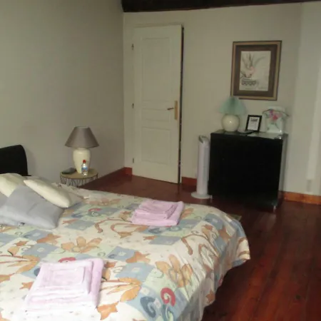 住宿加早餐酒店 D'hotes Hameau De Lalanne Castillon-Massas