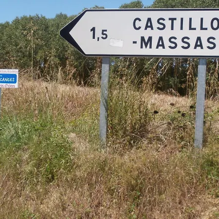 住宿加早餐酒店 D'hotes Hameau De Lalanne 3*