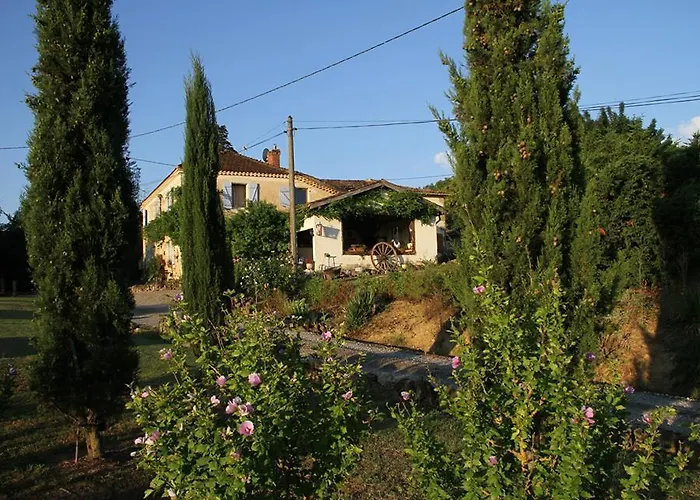 B&B D'hotes Hameau De Lalanne 3*