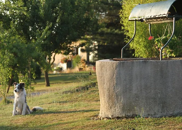 D'hotes Hameau De Lalanne B&B 3*