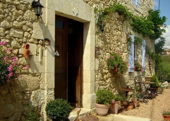 D'hotes Hameau De Lalanne Castillon-Massas