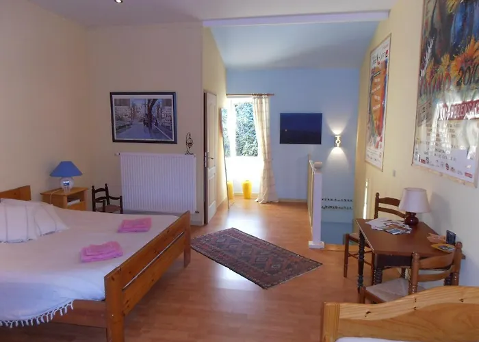 D'hotes Hameau De Lalanne B&B Castillon-Massas