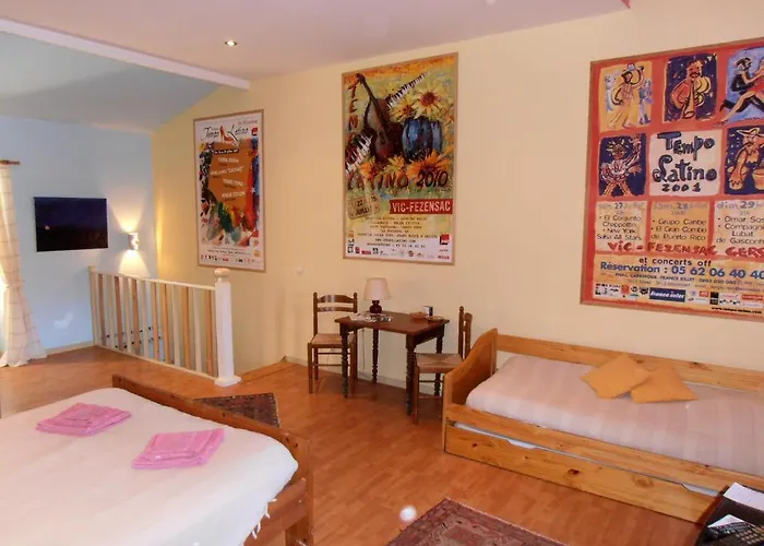 D'hotes Hameau De Lalanne Castillon-Massas