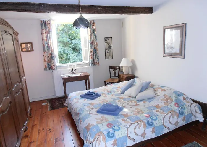 D'hotes Hameau De Lalanne B&B