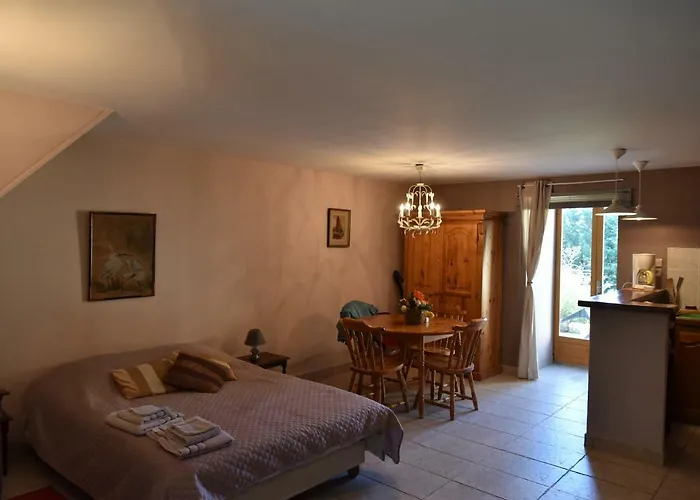 D'hotes Hameau De Lalanne Bed & Breakfast