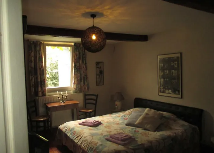 D'hotes Hameau De Lalanne Bed & Breakfast