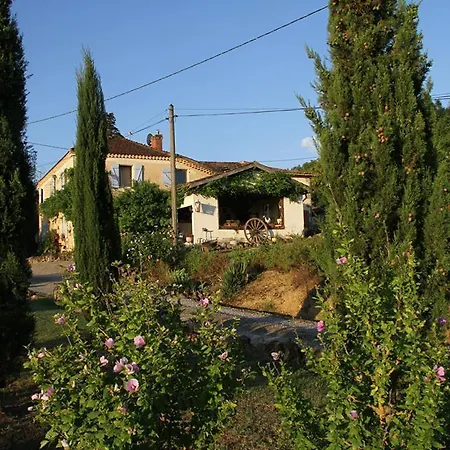 Bed & Breakfast D'hotes Hameau De Lalanne 3*
