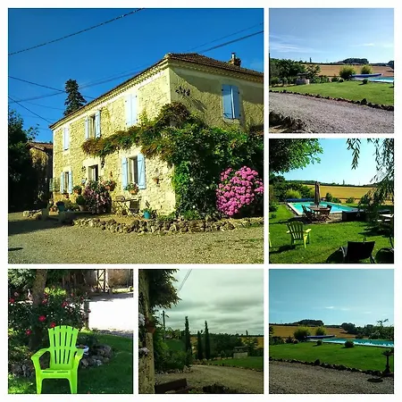 D'hotes Hameau De Lalanne