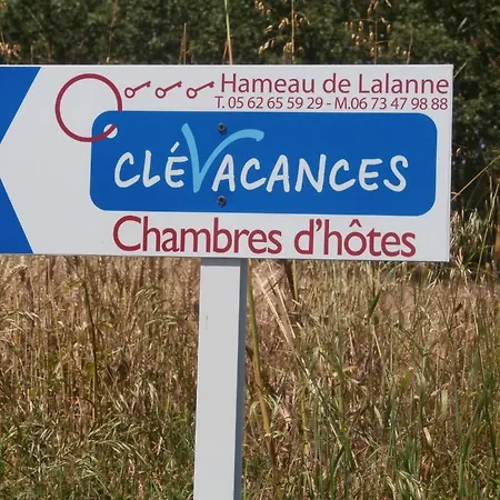 D'hotes Hameau De Lalanne