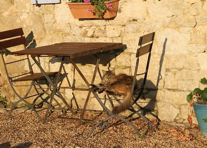 D'hotes Hameau De Lalanne Castillon-Massas