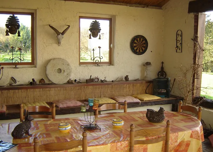 Bed and breakfast D'hotes Hameau De Lalanne