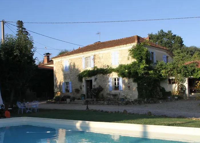 Bed and breakfast D'hotes Hameau De Lalanne 3*