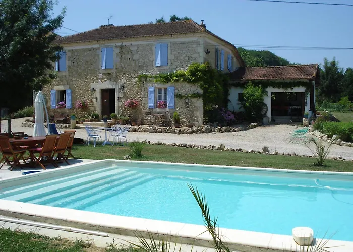 D'hotes Hameau De Lalanne Castillon-Massas