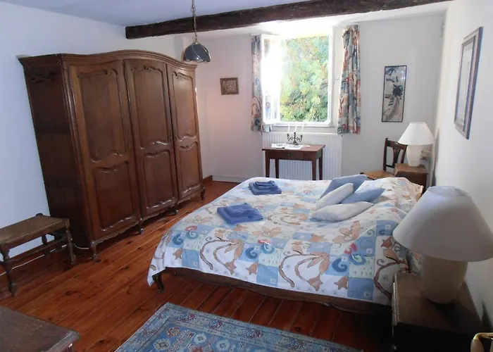 D'hotes Hameau De Lalanne Bed and breakfast 3*