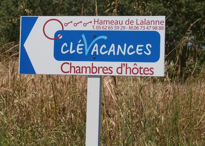 D'hotes Hameau De Lalanne