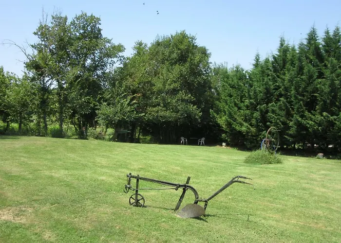 D'hotes Hameau De Lalanne 3*