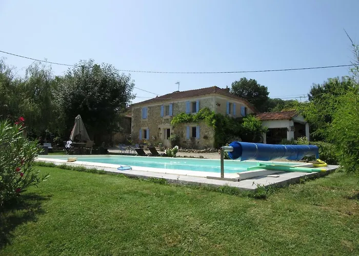 فندق مبيت وإفطار D'hotes Hameau De Lalanne 3*